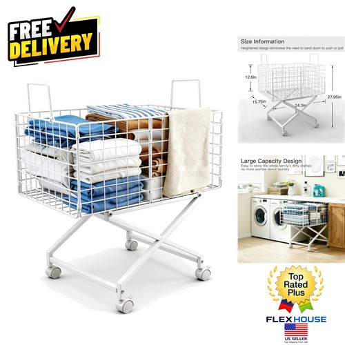 Multi purpose elevated laundry - elevated,
