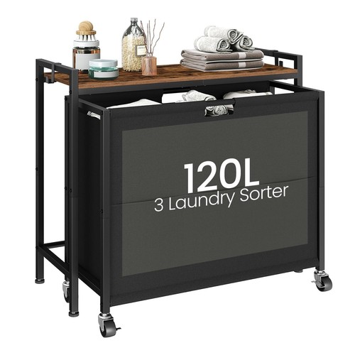 Laundry sorter - laundry, sorter,