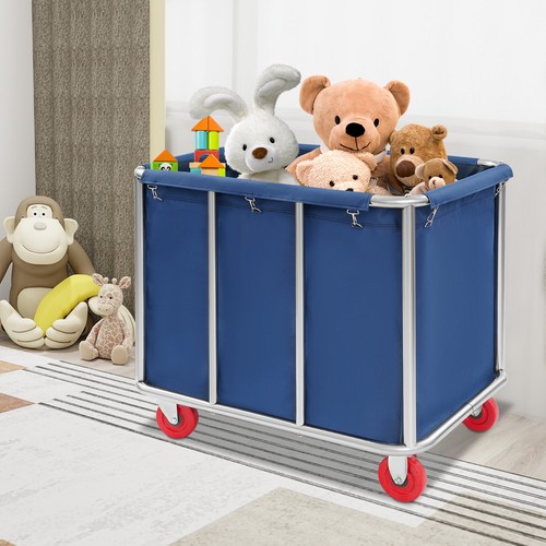 Commercial laundry cart - laundry,