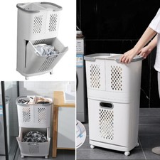 Mobile Laundry Trolley Washing