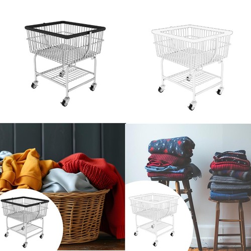 Rolling iron wire laundry - iron,
