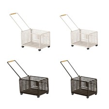 Laundry Cart with Wheel