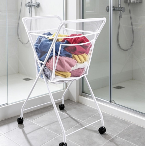 Bend laundry trolley - no, –