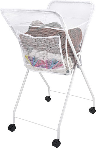 Bend laundry basket - no,