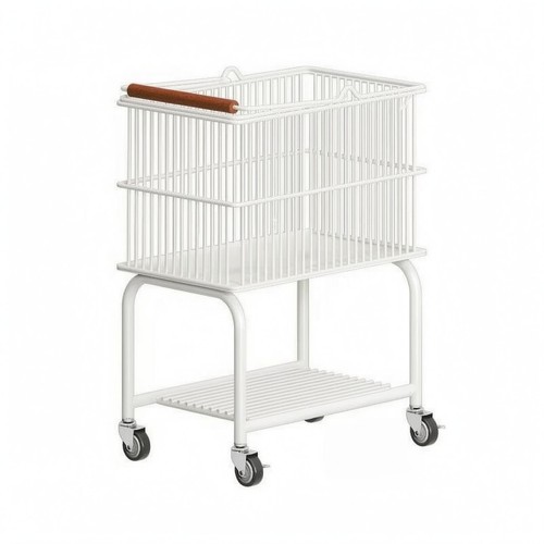 Laundry storage trolley - laundry,