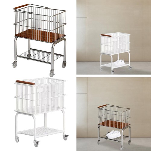 Laundry cart multipurpose - laundry,