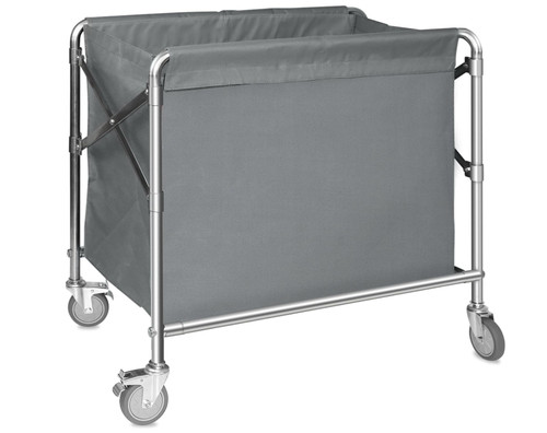 Laundry basket with wheels - laundry,