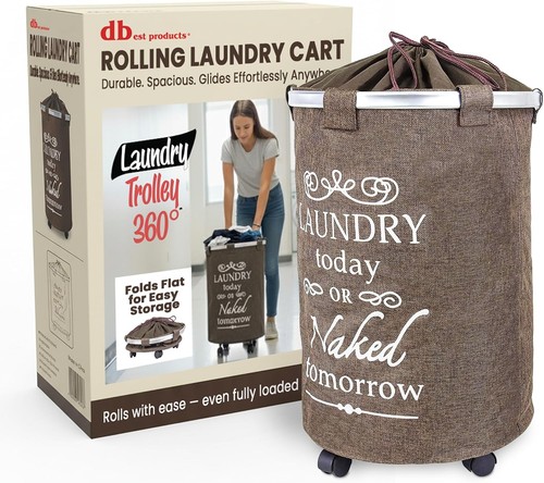 Laundry trolley 360 - trolley,