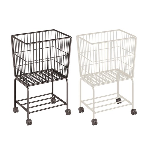 Rolling laundry cart - rolling,