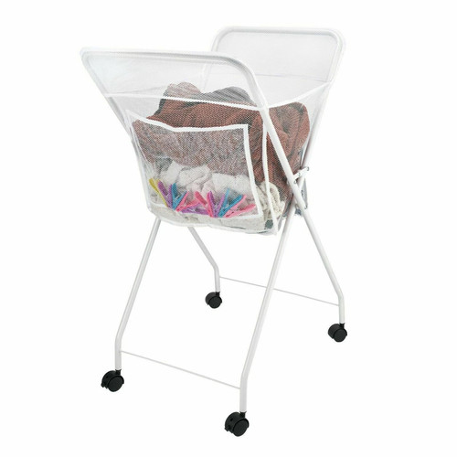 Bend folding washing - folding, basket