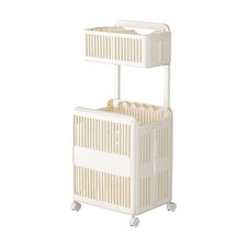 Movable Laundry Cart