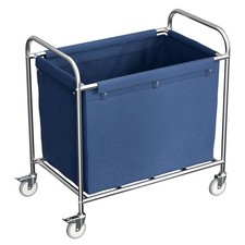 Commercial Laundry Cart