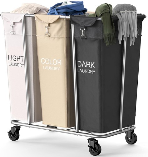 Plkow laundry sorter - sorter, 3