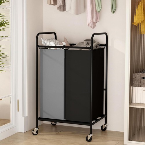 Section rolling laundry - 2-section,