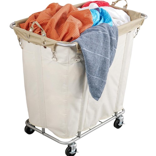 Laundry cart with wheels 320l - laundry,
