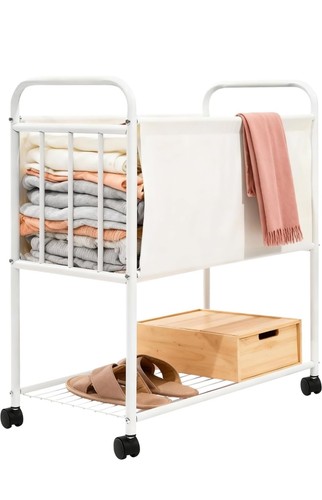 Laundry basket with - laundry,