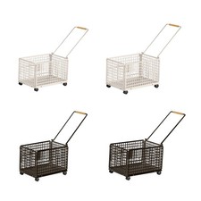 Laundry Cart with Wheel