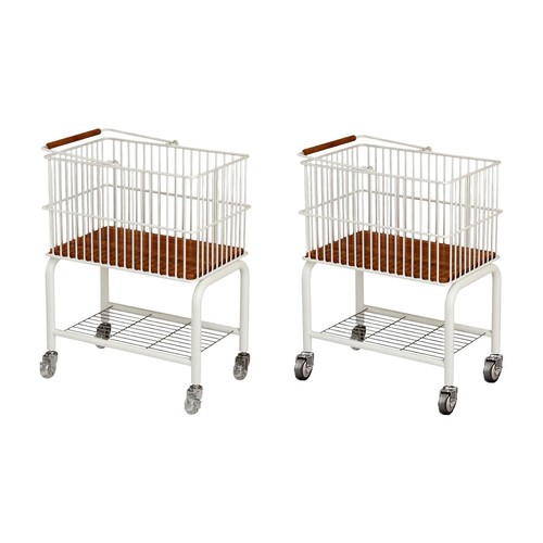 Laundry cart with - laundry, detachable