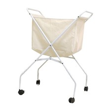 Laundry Cart with Wheels