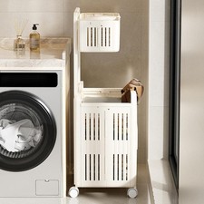 Movable Laundry Cart