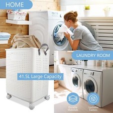 Convertible Laundry Cart -