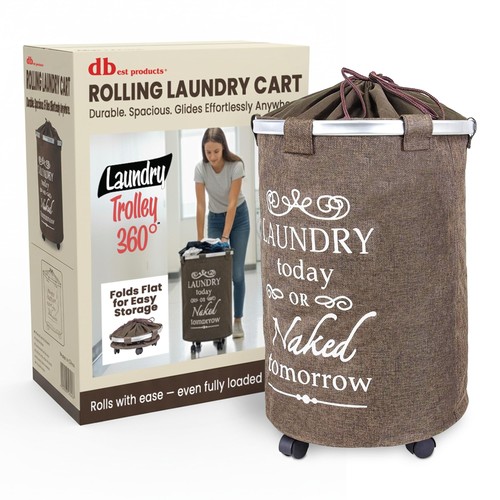 Laundry trolley 360 - laundry,